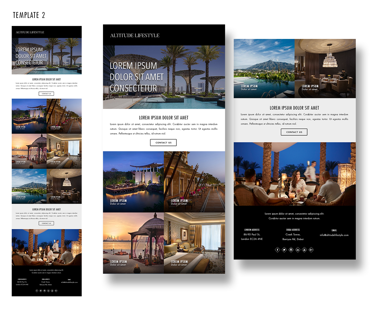 Design de Marketing Électronique par dyzagraphic pour ce projet | Design #14672920