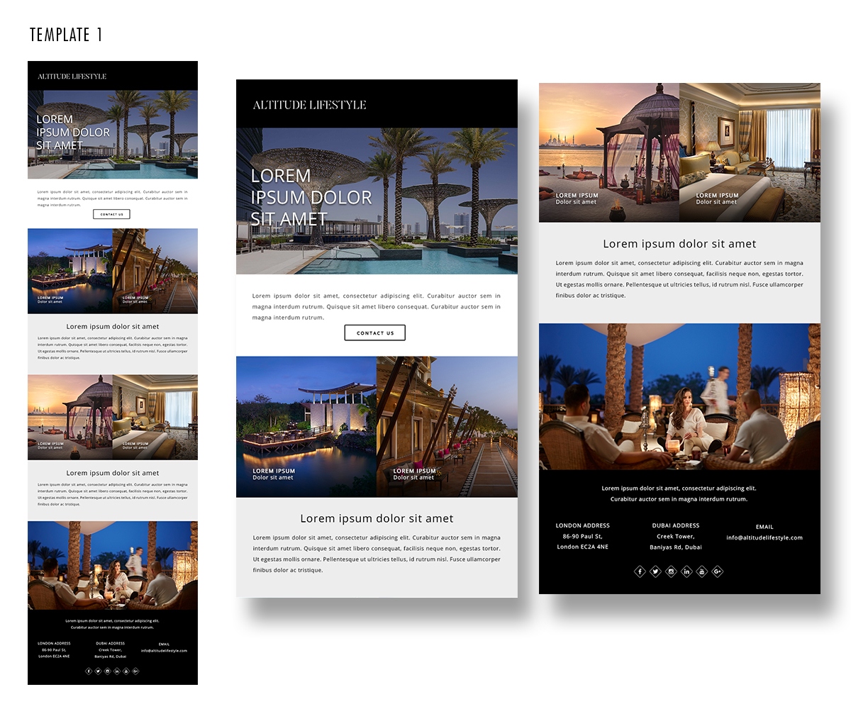 Design de Marketing Électronique par dyzagraphic pour ce projet | Design #14675029