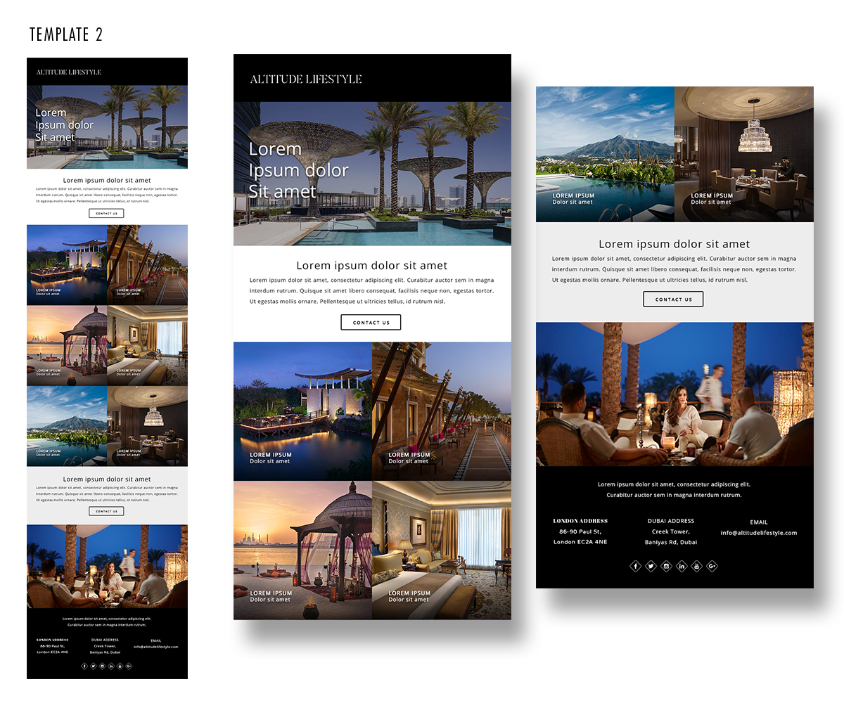 Design de Marketing Électronique par dyzagraphic pour ce projet | Design #14675030