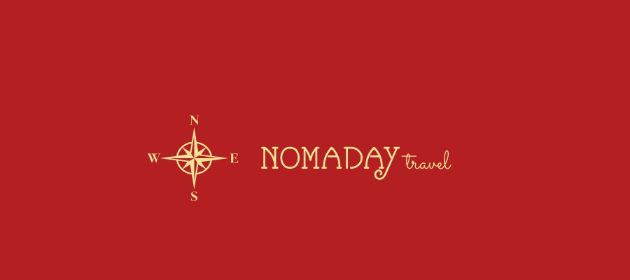 Logo Design by Deli for NOMADAY travel | Design #2542760