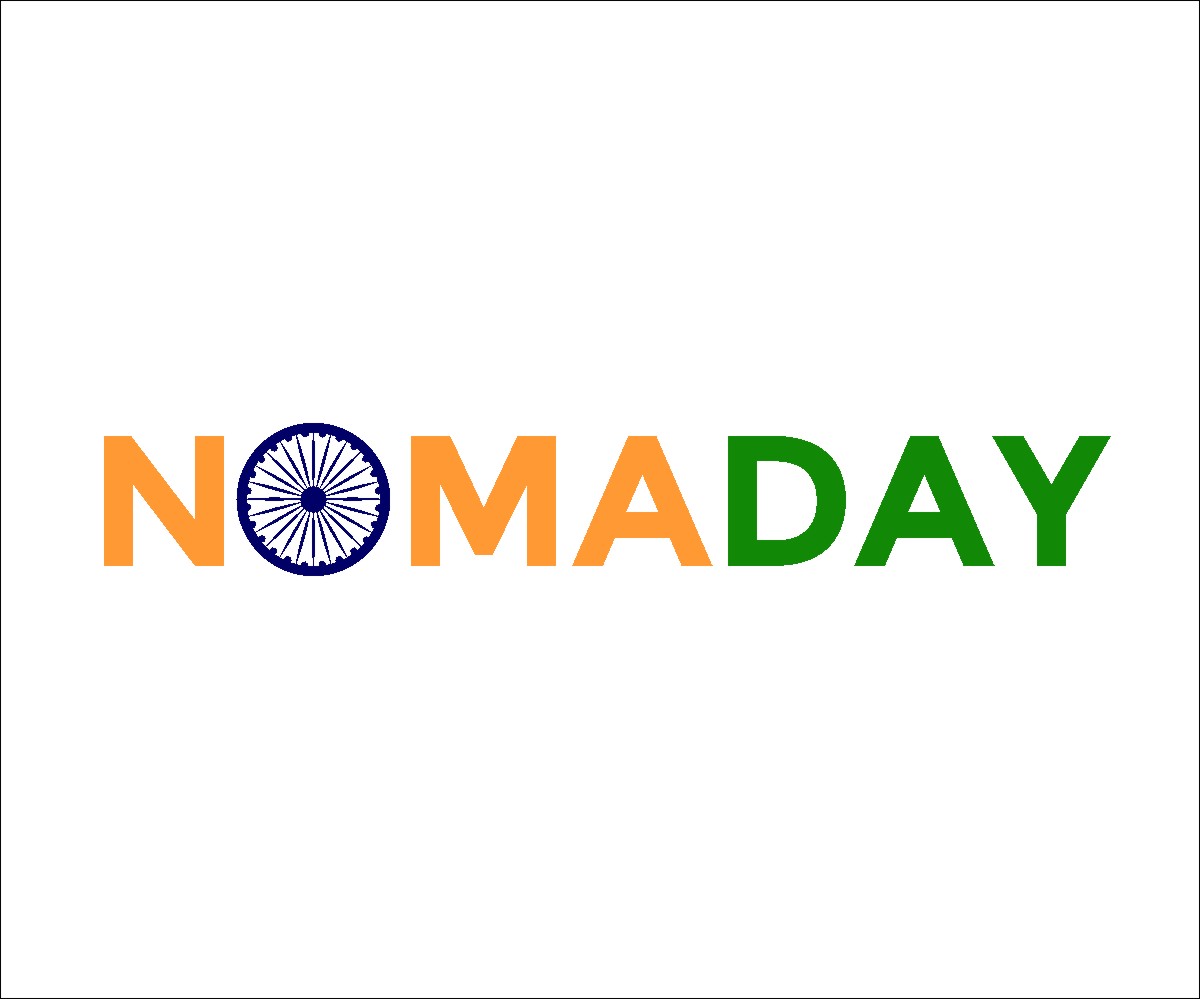 Logo Design by simbah for NOMADAY travel | Design #2534706