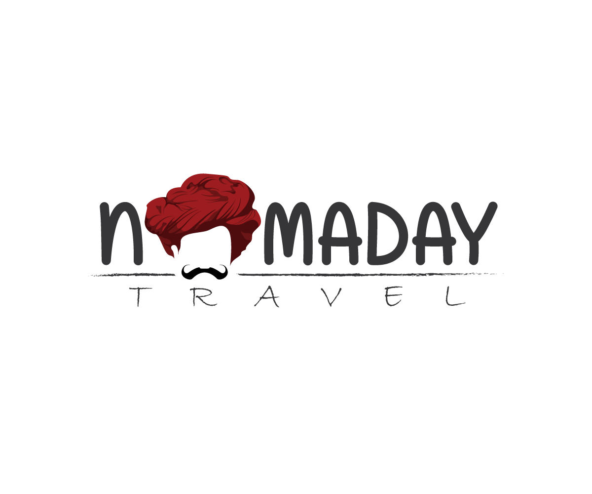 Logo Design by Neil for NOMADAY travel | Design #2540953