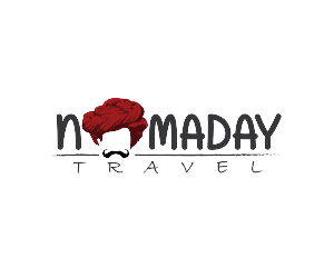 Logo Design by Neil for NOMADAY travel | Design: #2540953