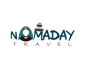 Logo Design by Neil for NOMADAY travel | Design: #2541588