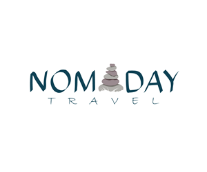 Logo Design by Neil for NOMADAY travel | Design: #2576333