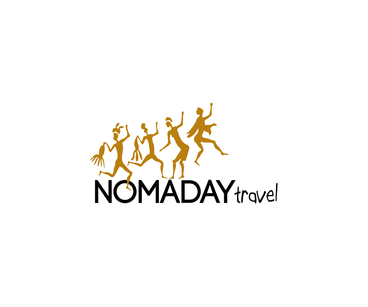 Logo Design by  krish k7 for NOMADAY travel | Design #2534603