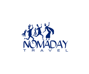 Diseño de Logo por  krish k7 para NOMADAY travel | Diseño: #2539776