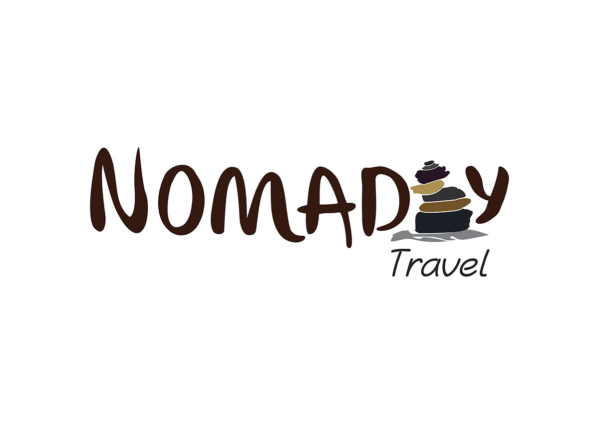 Design de Logo par x_ba pour NOMADAY travel | Design #2597511