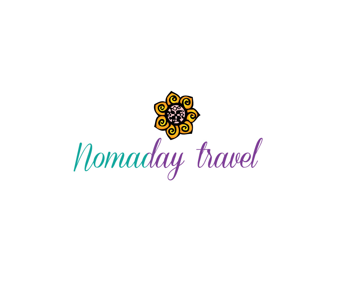 Logo Design by niko for NOMADAY travel | Design #2553965