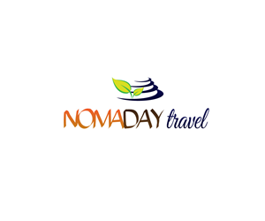 Logo Design by niko for NOMADAY travel | Design: #2573678