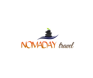 Logo Design by niko for NOMADAY travel | Design: #2574607