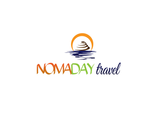 Logo Design by niko for NOMADAY travel | Design: #2574623