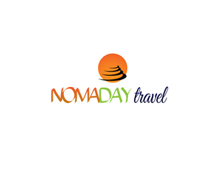 Logo Design by niko for NOMADAY travel | Design: #2574630