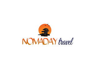 Logo Design by niko for NOMADAY travel | Design: #2577545
