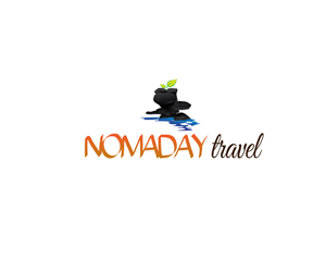 Logo Design by niko for NOMADAY travel | Design: #2577601