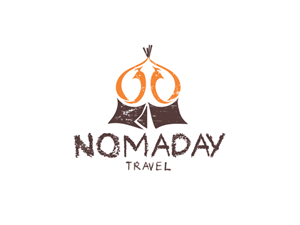 Diseño de Logo por Ample Designs para NOMADAY travel | Diseño: #2549562