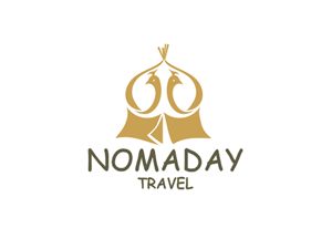 Diseño de Logo por Ample Designs para NOMADAY travel | Diseño: #2549569