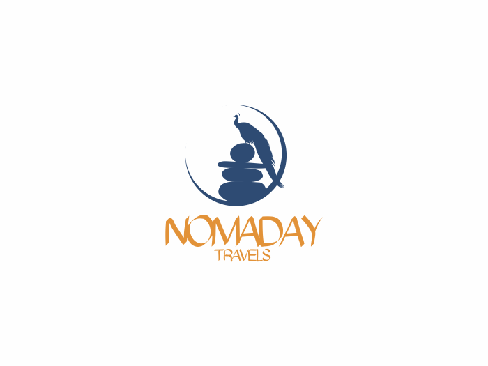 Logo Design by Ample Designs for NOMADAY travel | Design #2577502