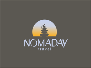 Diseño de Logo por Ample Designs para NOMADAY travel | Diseño: #2600973