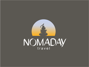 Diseño de Logo por Ample Designs para NOMADAY travel | Diseño: #2600978