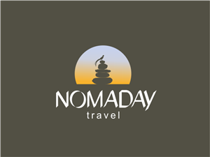 Diseño de Logo por Ample Designs para NOMADAY travel | Diseño: #2601791