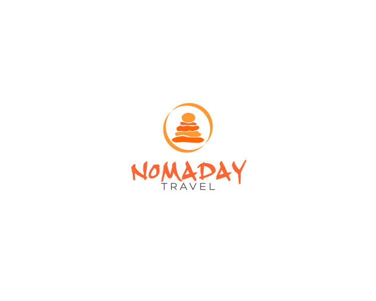 Diseño de Logo por rockr49 para NOMADAY travel | Diseño #2577022