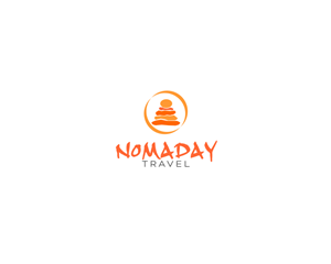 Diseño de Logo por rockr49 para NOMADAY travel | Diseño: #2577022