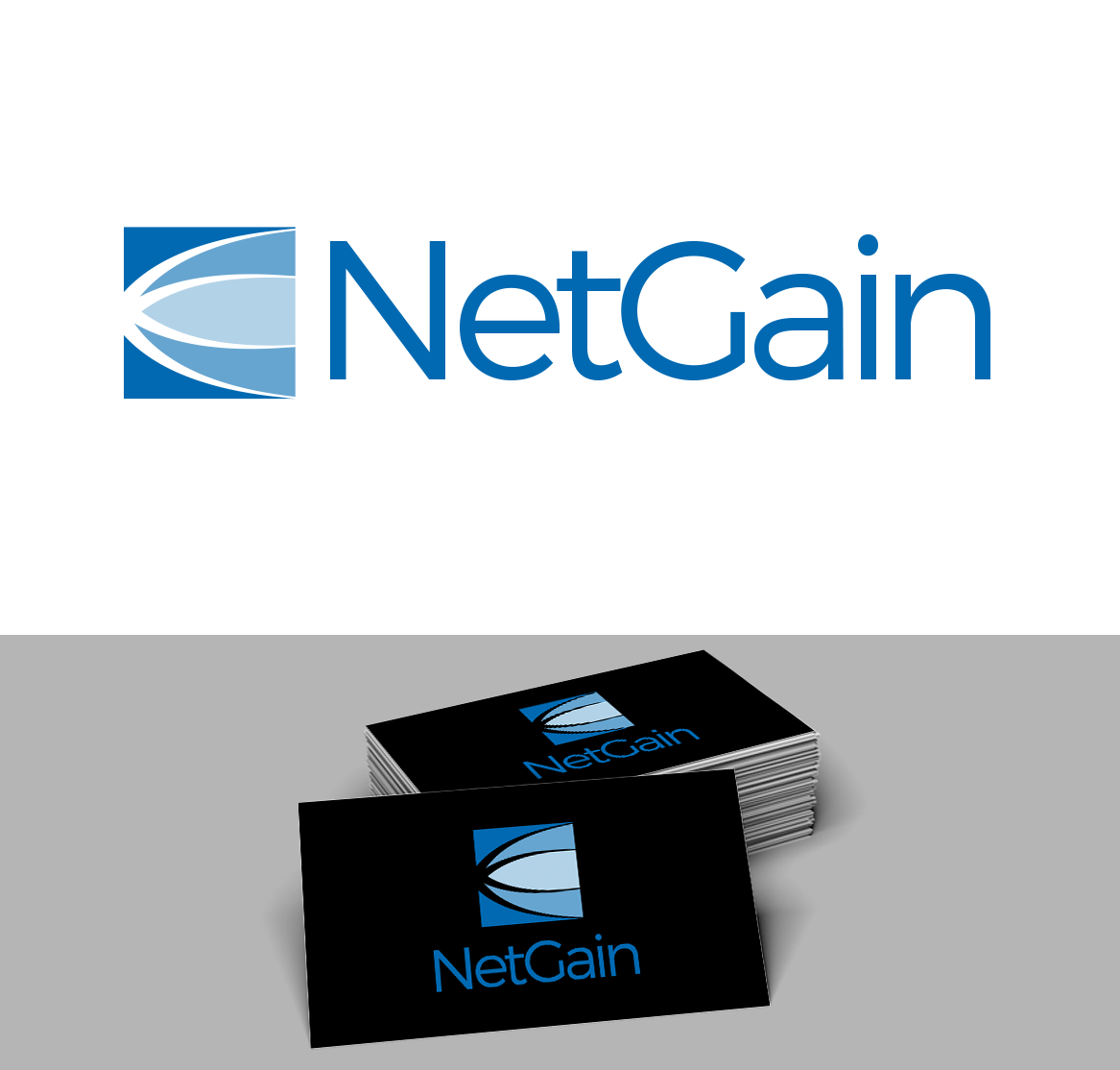 Diseño de Logo por trufya para Net Vision Consultants, Inc. | Diseño #14641029