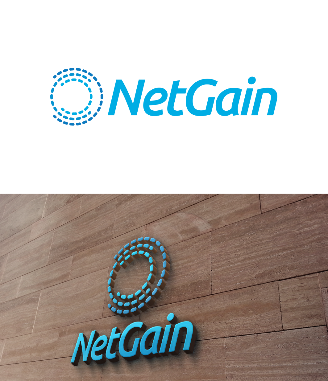 Logo Design by trufya for Net Vision Consultants, Inc. | Design #14641193