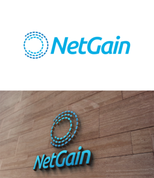 Logo Design by trufya for Net Vision Consultants, Inc. | Design: #14641193