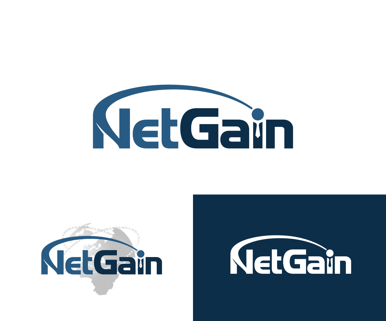 Logo-Design von Mario für Net Vision Consultants, Inc. | Design #14627050