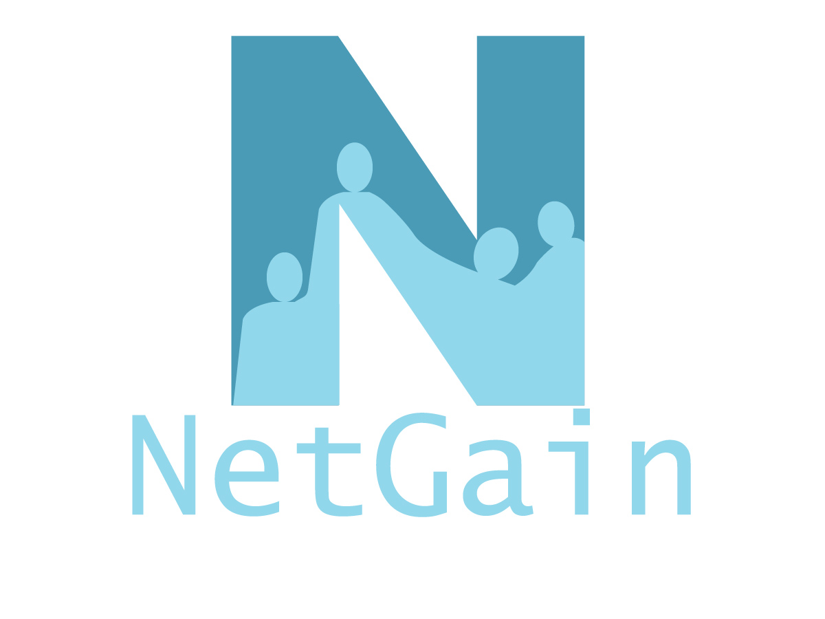Logo Design by Merkv for Net Vision Consultants, Inc. | Design #14631467
