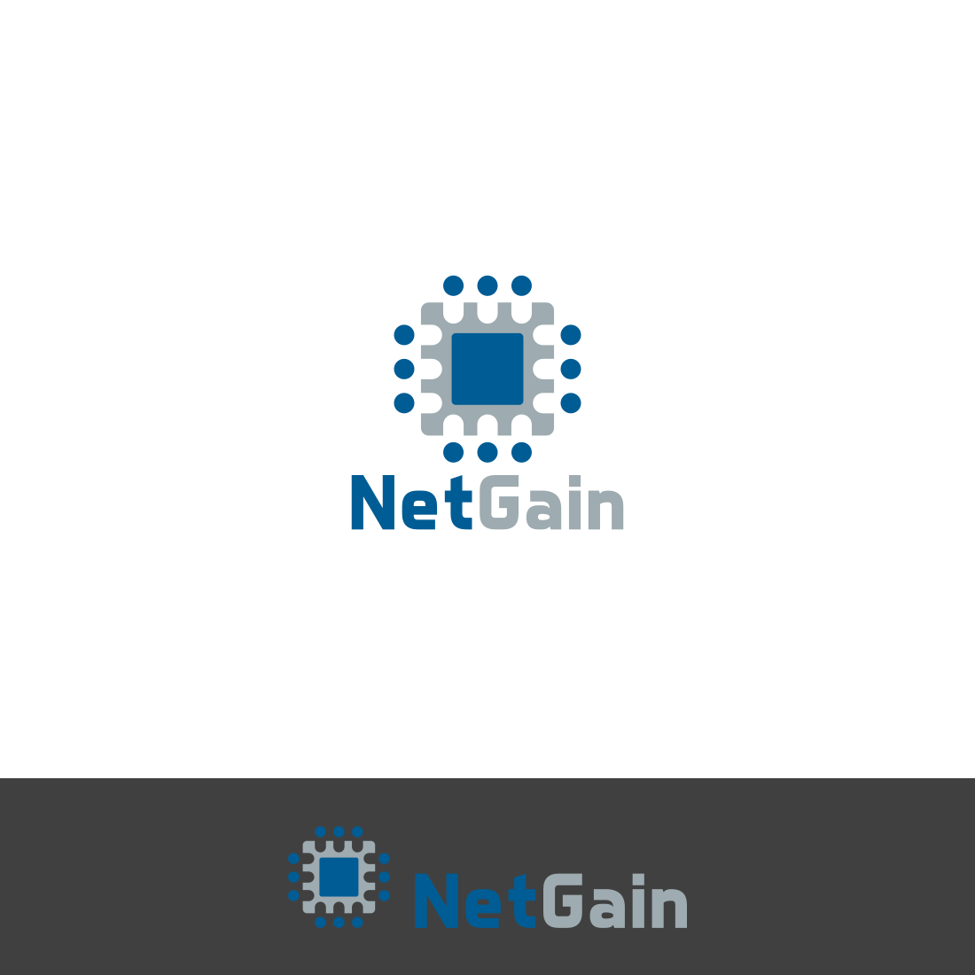 Logo Design by Masnung for Net Vision Consultants, Inc. | Design #14632051