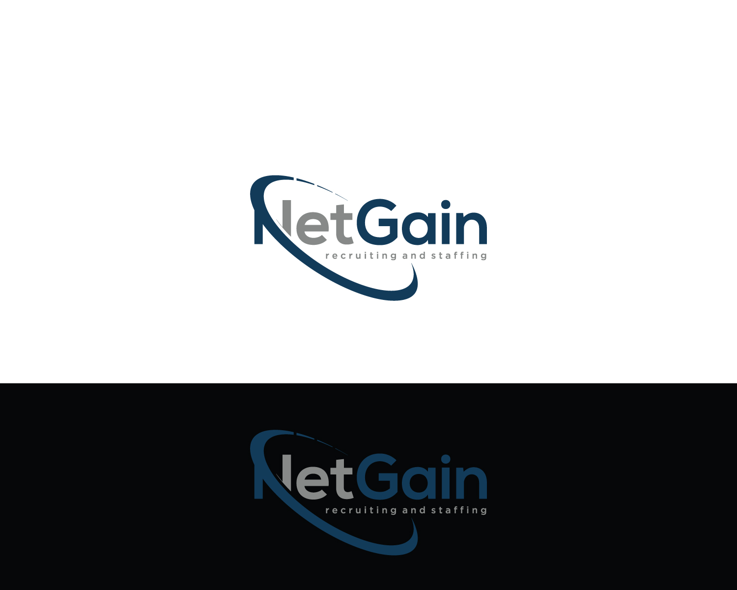 Logo Design by Atec for Net Vision Consultants, Inc. | Design #14626025