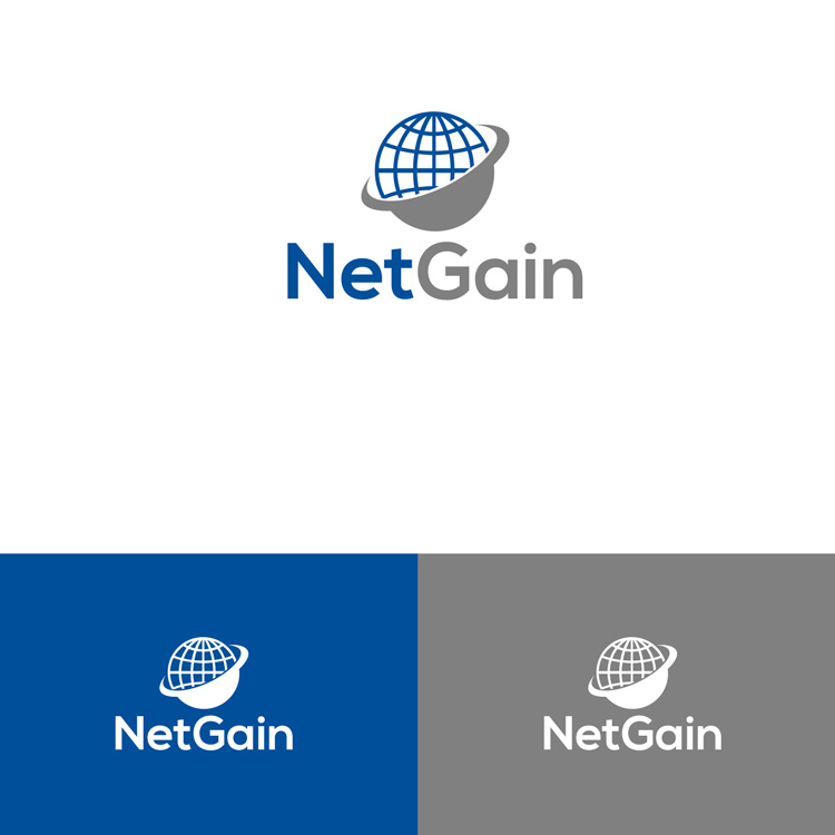 Logo Design by DesignDUO for Net Vision Consultants, Inc. | Design #14638429