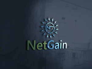 Logo Design by Top king  designer for Net Vision Consultants, Inc. | Design: #14641669