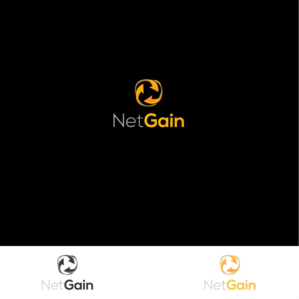 Logo Design by lucky time for Net Vision Consultants, Inc. | Design: #14631671