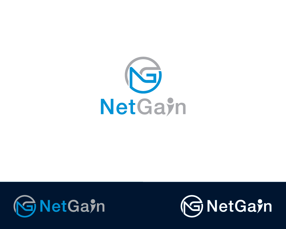 Logo Design by Black_idea for Net Vision Consultants, Inc. | Design #14631841