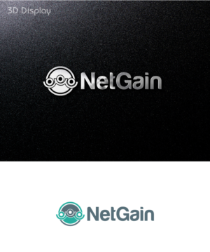 Logo Design by sourcead23 for Net Vision Consultants, Inc. | Design #14627843
