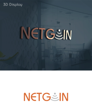 Logo Design by sourcead23 for Net Vision Consultants, Inc. | Design: #14627845
