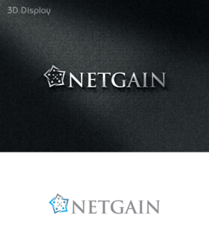 Logo Design by sourcead23 for Net Vision Consultants, Inc. | Design: #14627848
