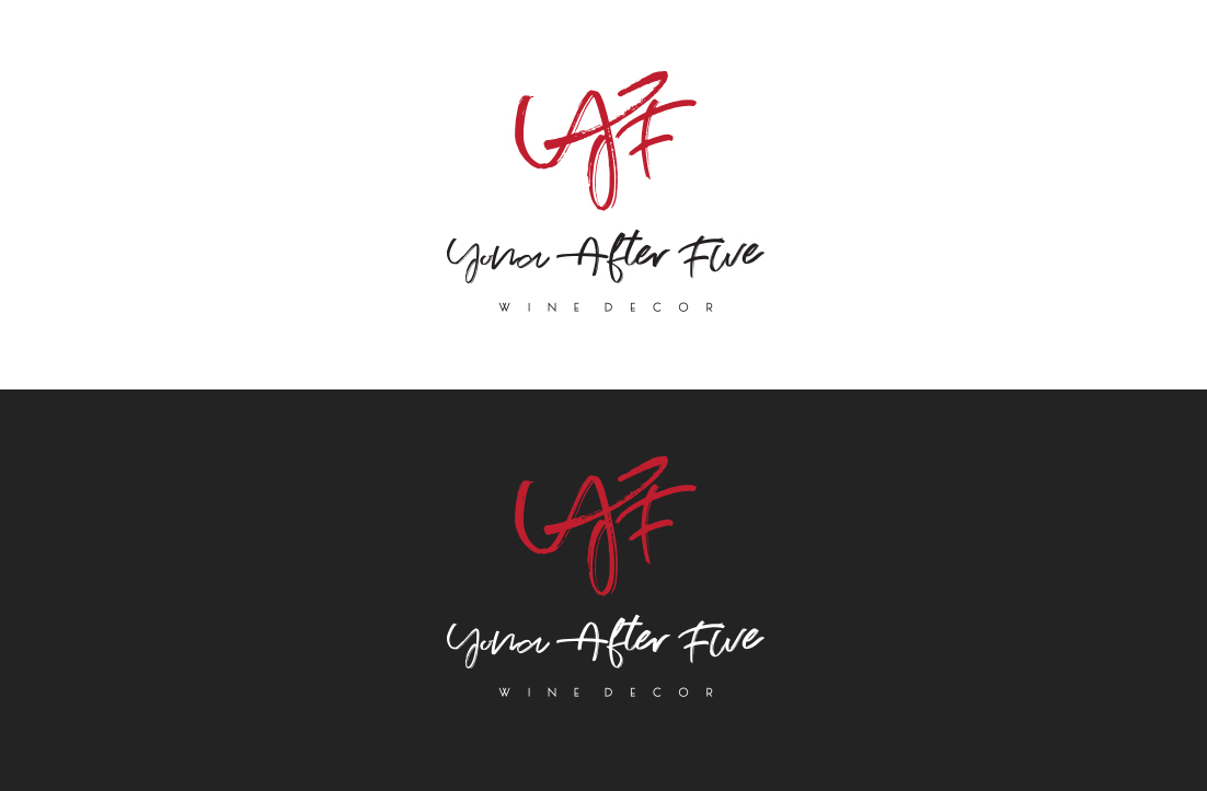 Logo Design by GLDesigns for YonaAfter5 | Design #14787177