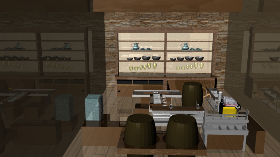 3D Design by TS computer graphic for this project | Design #14727436