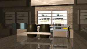3D Design by TS computer graphic for this project | Design: #14727437