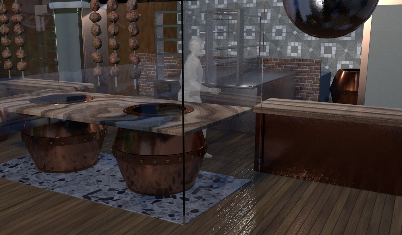 3D Design by cornel888 for this project | Design #14775005