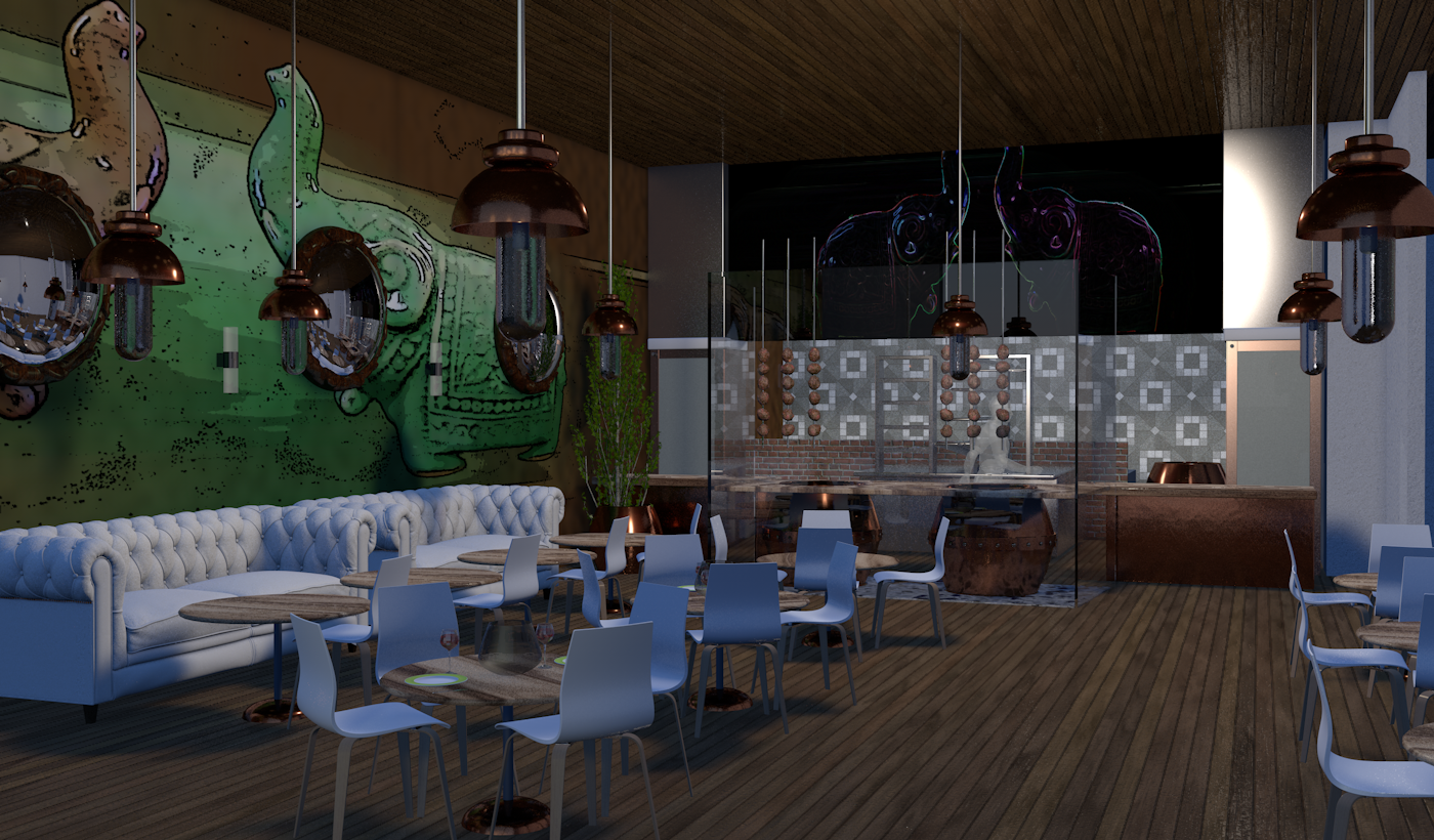 3D Design by cornel888 for this project | Design #14775006