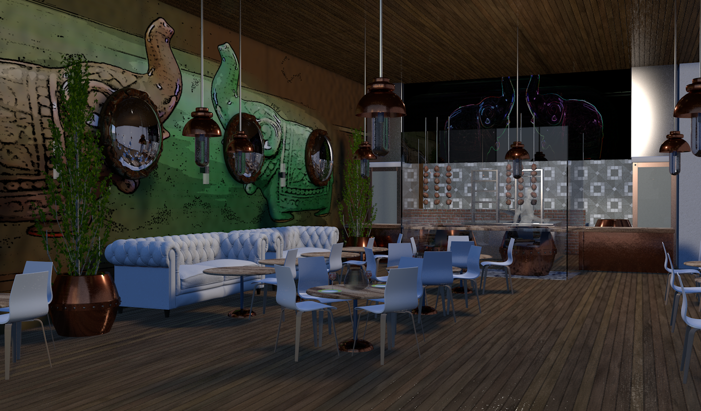 3D Design by cornel888 for this project | Design #14775008