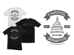Diseño de Camiseta por 2ndfloorharry para Capitol Benefits, LLC | Diseño: #14712460