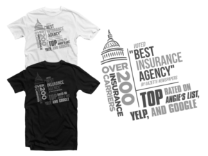 Diseño de Camiseta por 2ndfloorharry para Capitol Benefits, LLC | Diseño: #14712461