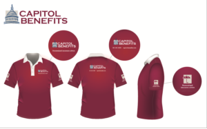 Diseño de Camiseta por mkays para Capitol Benefits, LLC | Diseño: #14688840